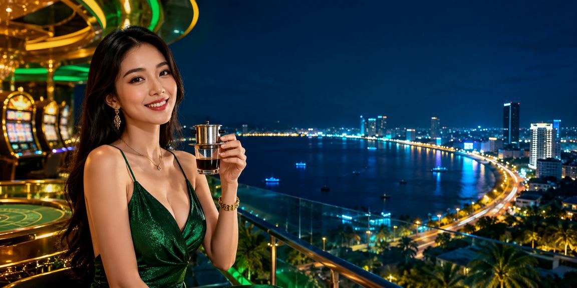 Trò chơi slots phổ biến tại Đà Nẵng trên 2k13