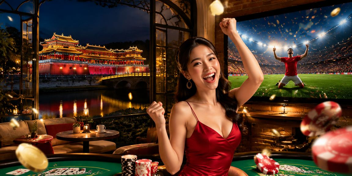 Trò chơi baccarat phong cách miền Trung tại Huế cùng 2k13